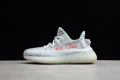 YEEZY BOOST 350 V2 BLUE TINTGRETHRHIRERE B37571 SIZE 36-50